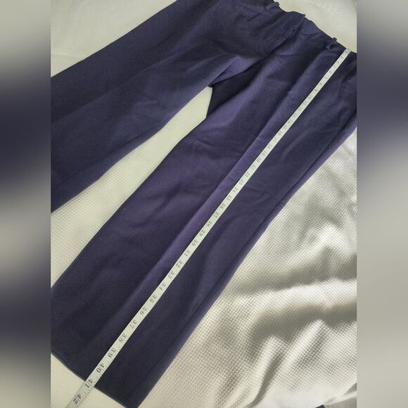 Talbots Women's Navy Pants New With Tags - Picture 9 of 12